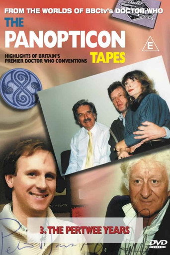 Póster de The PanoptiCon Tapes III