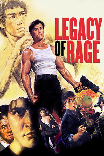 Póster de Legado de Valor
