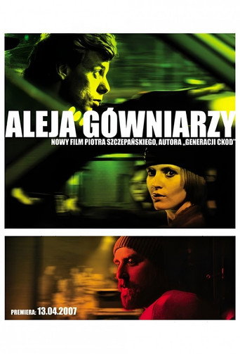 Póster de Aleja gówniarzy