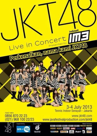 Póster de Perkenalkan, Nama Kami JKT48