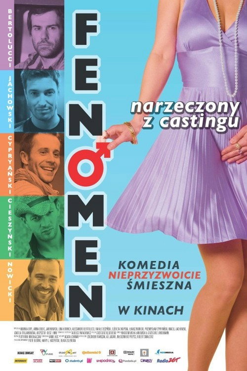 Póster de Fenomen