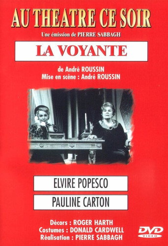 Póster de La Voyante