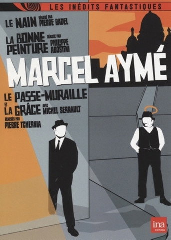 Póster de Le Passe-muraille
