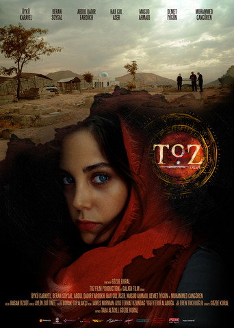 Póster de Toz
