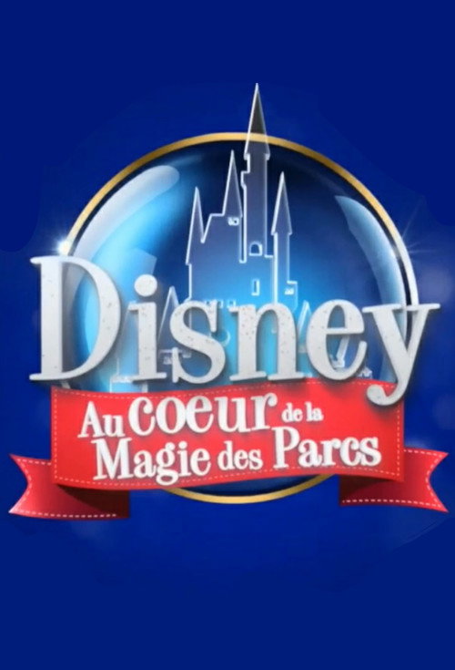 Póster de Disney : Au Cœur de la Magie des Parcs