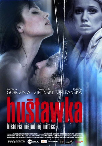 Póster de Huśtawka