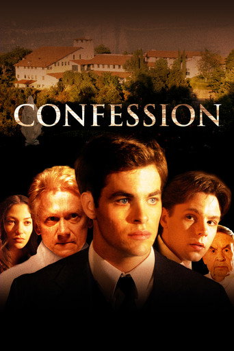 Póster de Confession