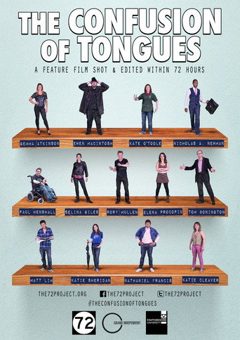 Póster de The Confusion of Tongues