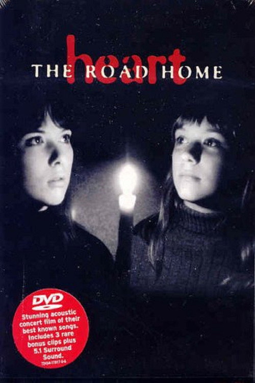 Póster de Heart: The Road Home