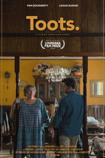 Póster de Toots.