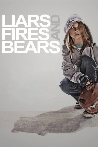 Póster de Liars, Fires and Bears