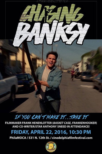 Póster de Chasing Banksy