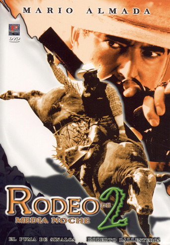 Póster de Rodeo de media noche II