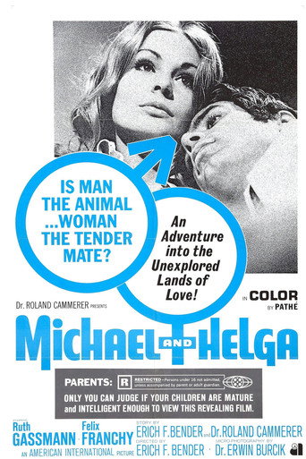 Póster de Helga und Michael