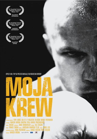 Póster de Moja krew