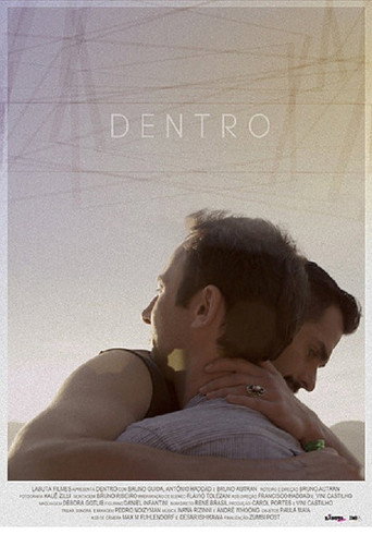 Póster de Dentro