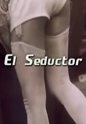 Póster de El seductor