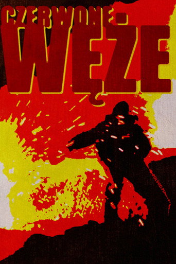 Póster de Czerwone węże