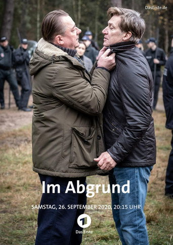 Póster de El abismo