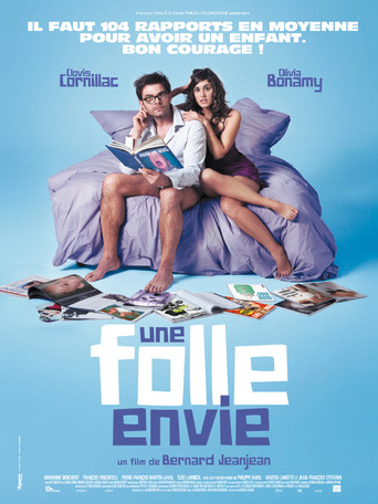 Póster de Une folle envie