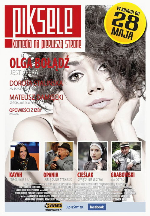 Póster de Piksele