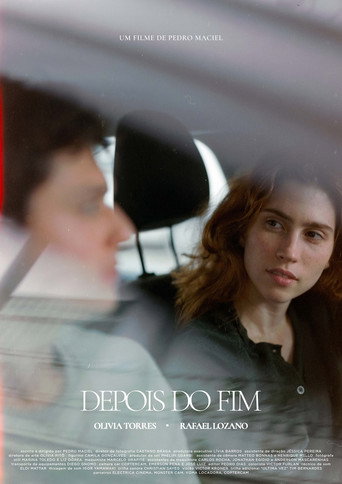Póster de Depois do Fim
