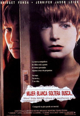 Póster de Mujer soltera busca
