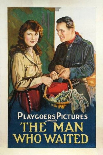 Póster de The Man Who Waited