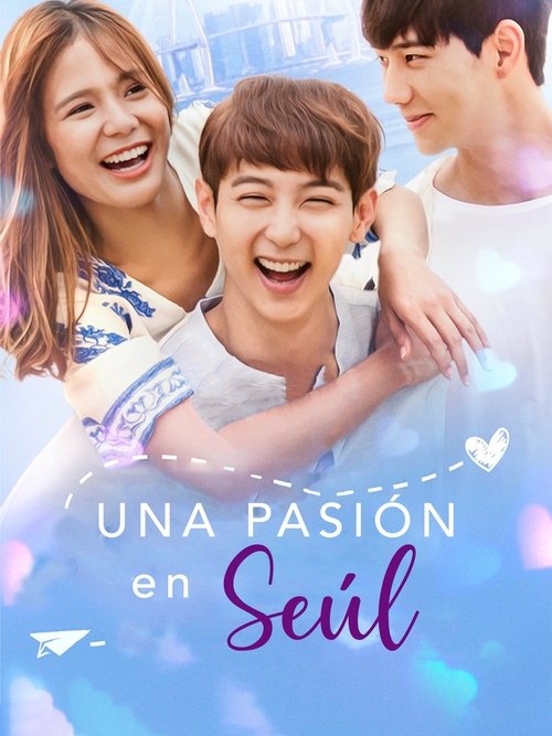 Póster de Una pasión en Seúl