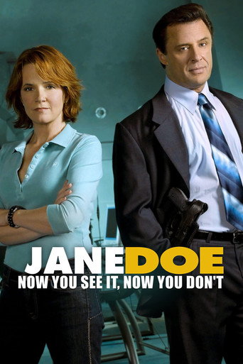 Póster de Jane Doe: Now You See It, Now You Don't