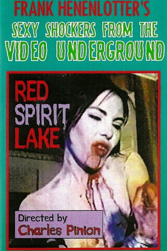 Póster de Red Spirit Lake