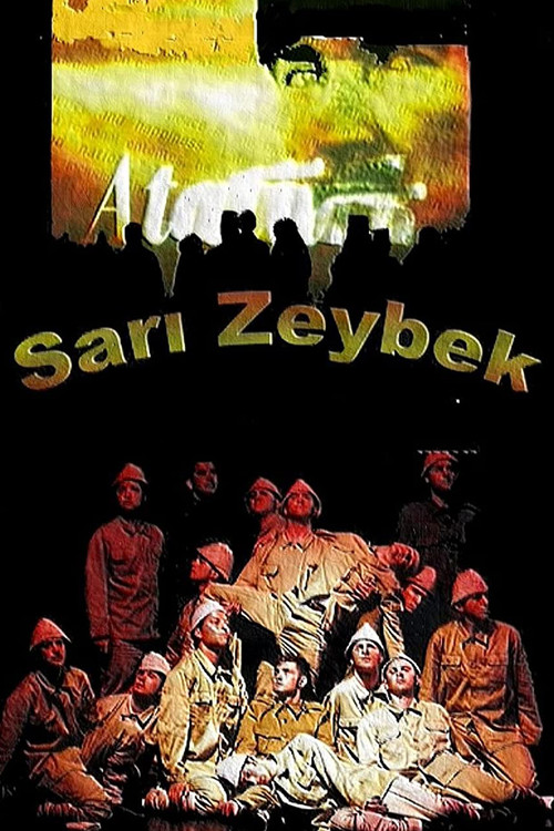 Póster de Sarı Zeybek