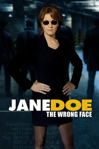 Póster de Jane Doe: The Wrong Face