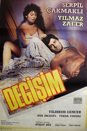 Póster de Değişim