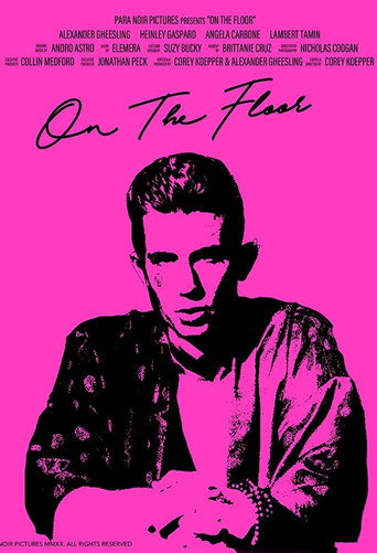 Póster de On the Floor