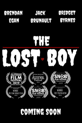 Póster de The Lost Boy