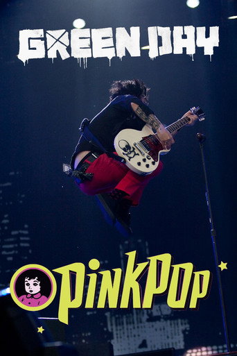 Póster de Green Day - Pinkpop 2010
