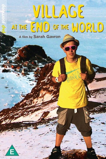 Póster de Village at the End of the World