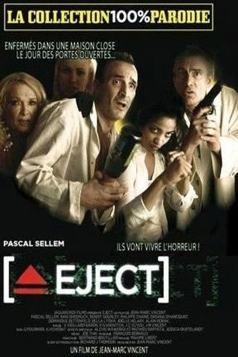 Póster de Eject