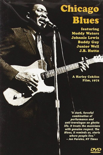 Póster de Chicago Blues