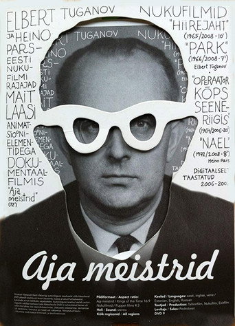 Póster de Aja meistrid