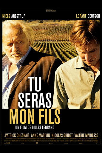Póster de Tu seras mon fils