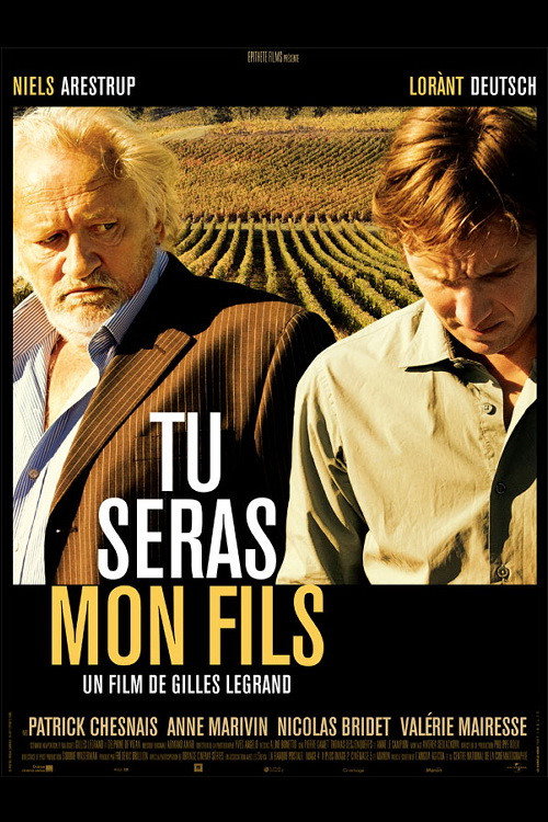 Póster de Tu seras mon fils