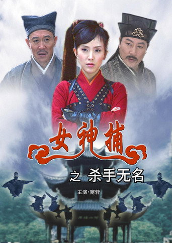 Póster de 女神捕之杀手无名