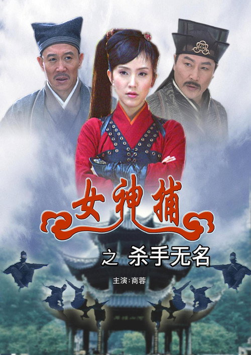 Póster de 女神捕之杀手无名