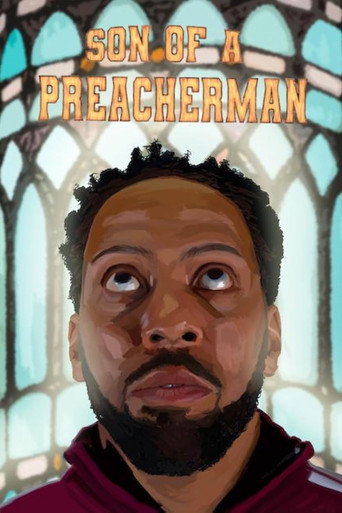 Póster de Son of a Preacher Man