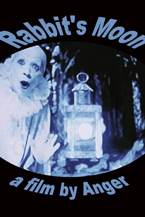 Póster de Rabbit's Moon