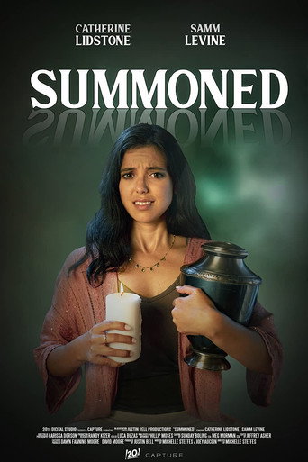 Póster de Summoned