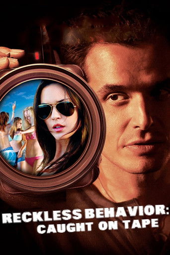 Póster de Reckless Behavior: Caught on Tape