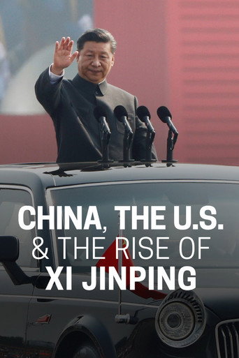 Póster de China, The U.S., & The Rise of Xi Xinping